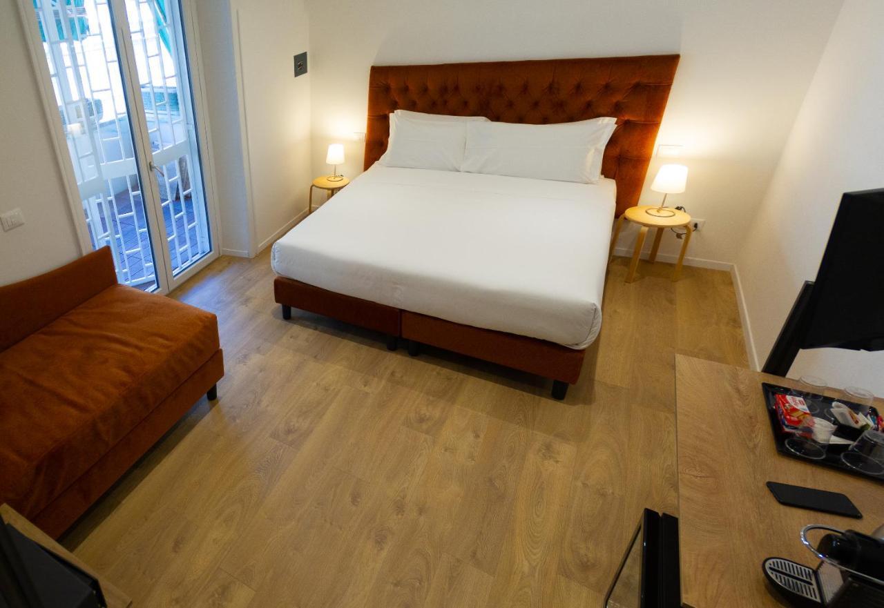 Double or Twin Room Balcony