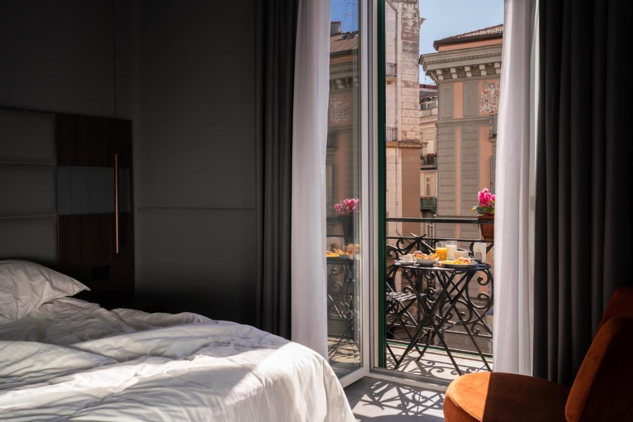 Deluxe Double Room Balcony