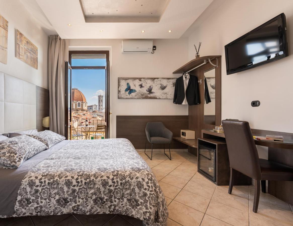 Superior Double Room City View & Idro Sauna