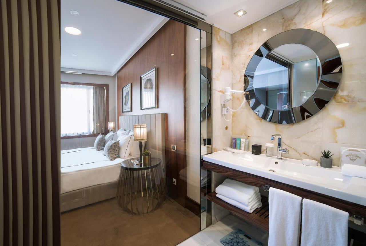 Superior Double Room Hagia Sophia View