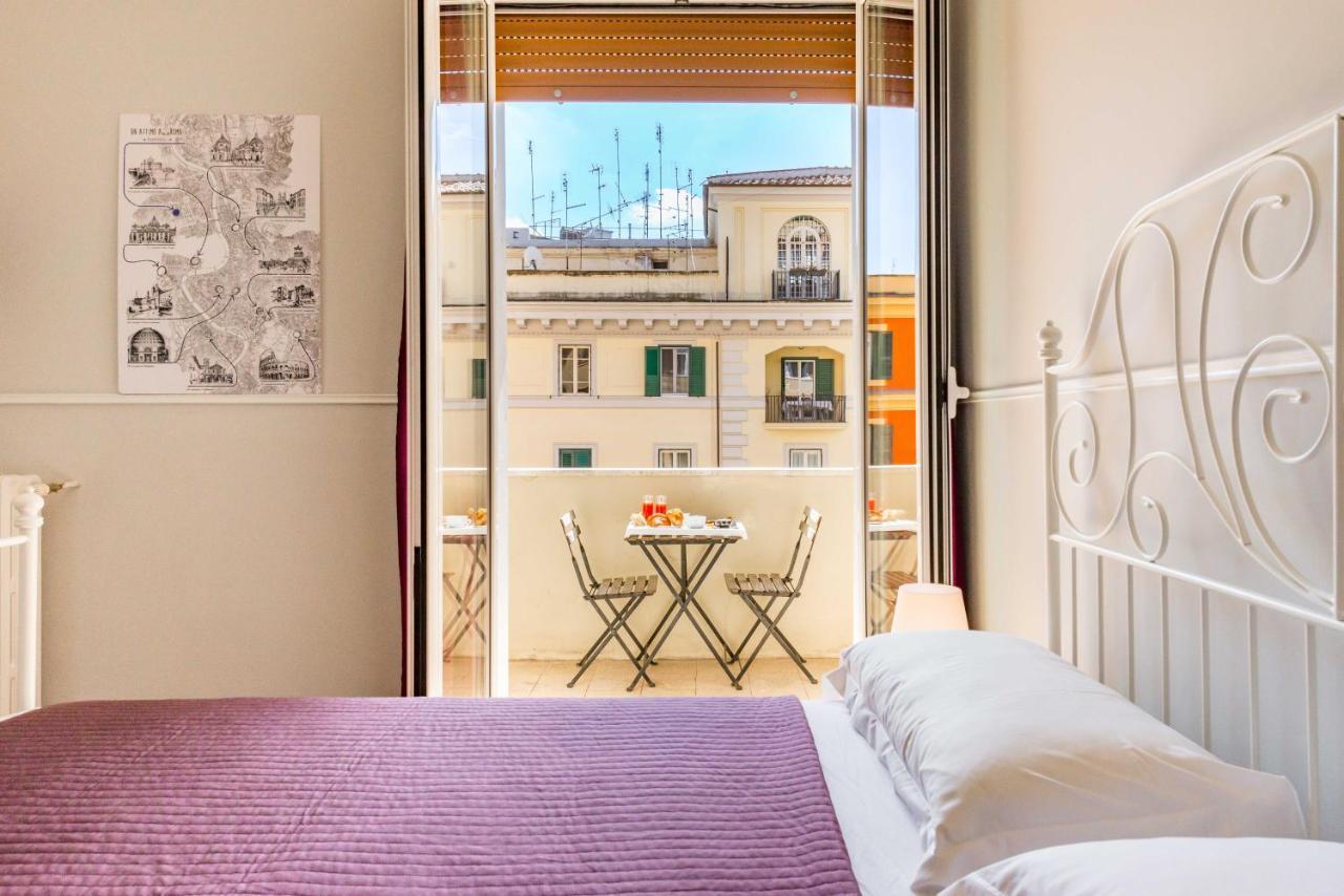 Deluxe Double Room Balcony