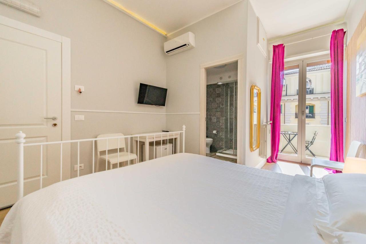 Deluxe Double Room Balcony