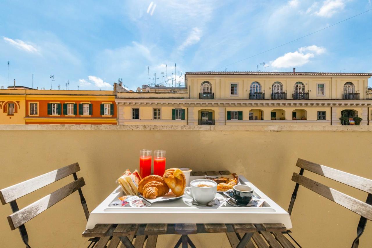 Deluxe Double Room Balcony