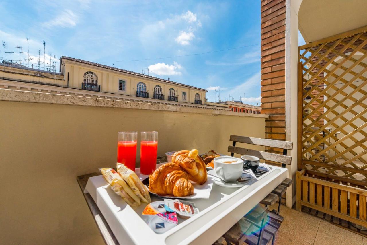 Deluxe Double Room Balcony