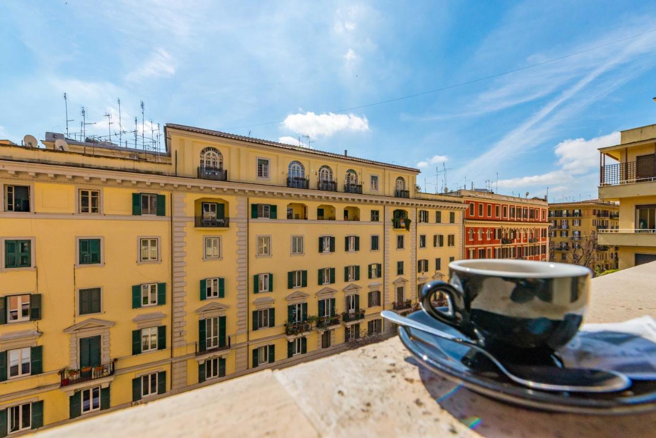 Deluxe Double Room Balcony