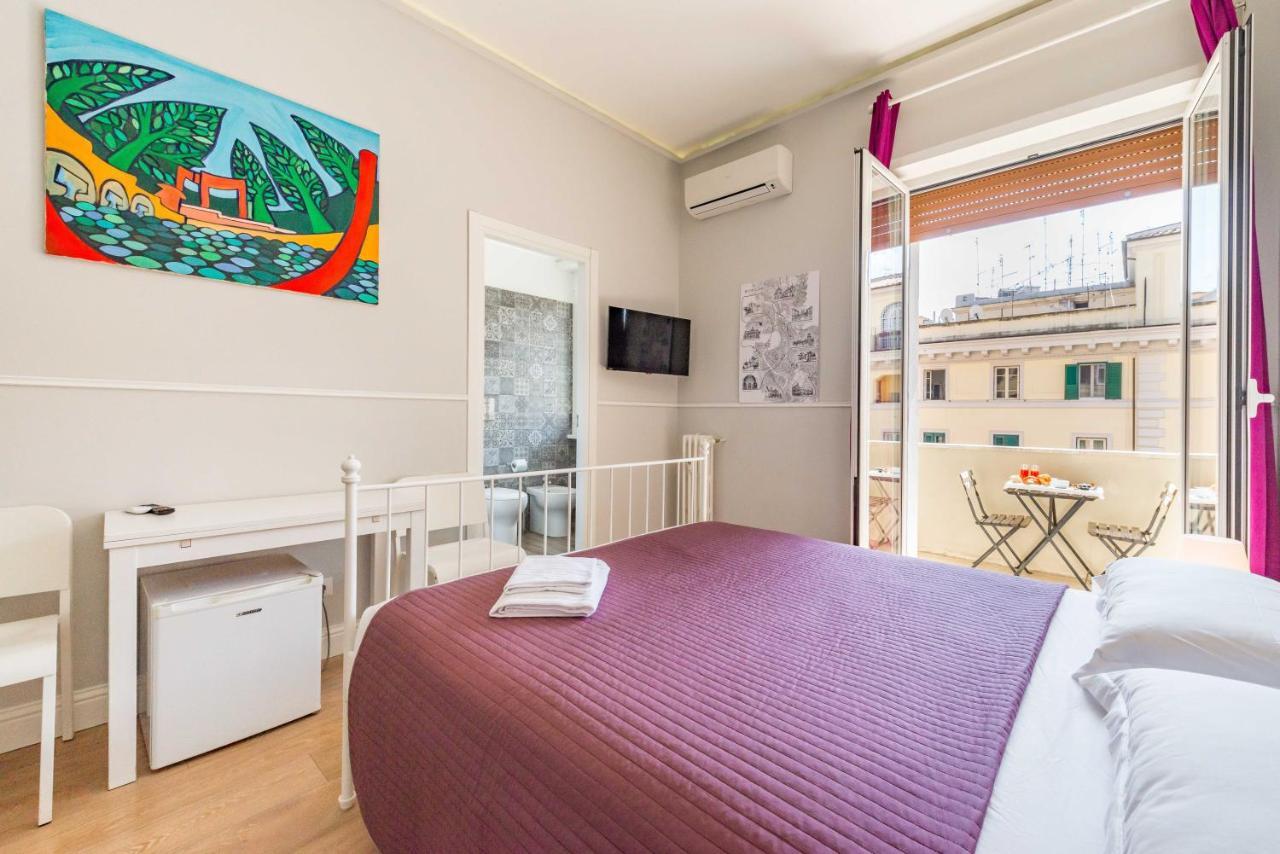 Deluxe Double Room Balcony