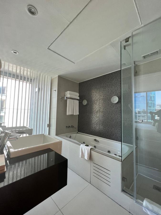 King Suite Hot Tub Balcony