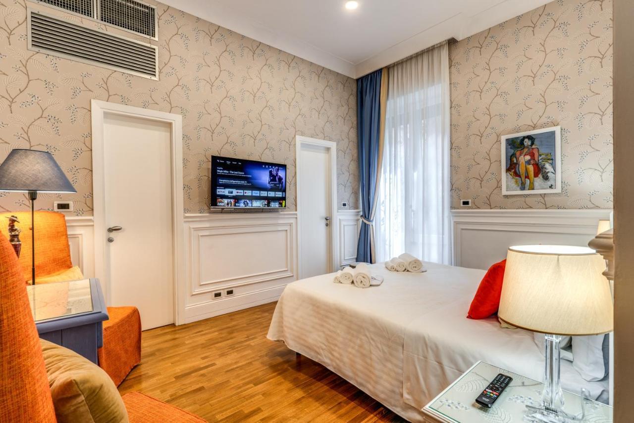 King Room Garden View