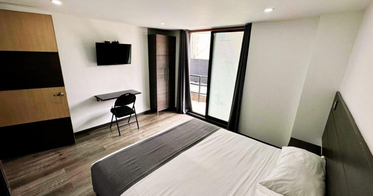 Queen Room Balcony