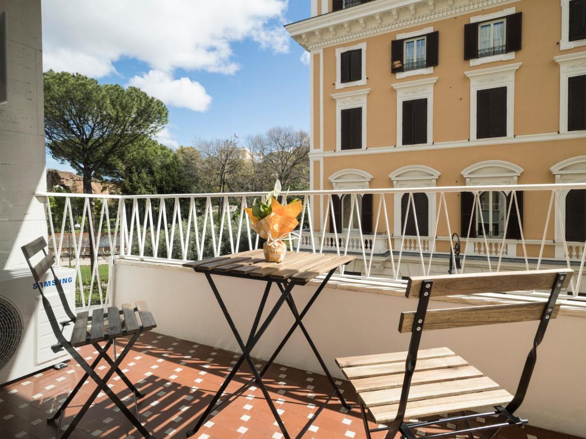 Triple Room Balcony
