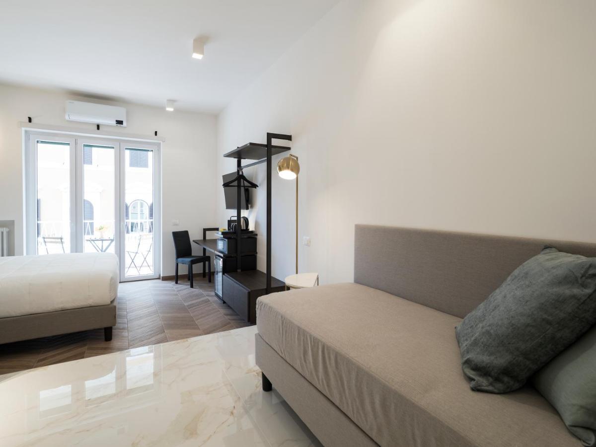 Triple Room Balcony