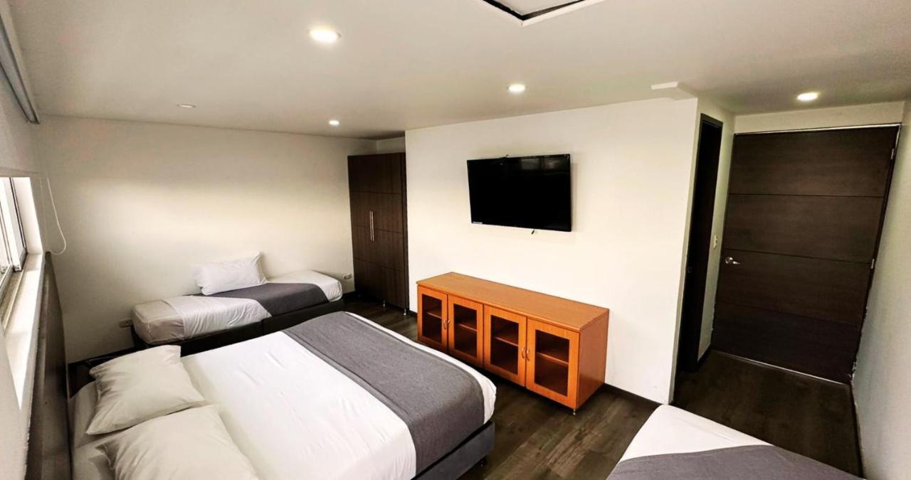 Quadruple Room Balcony