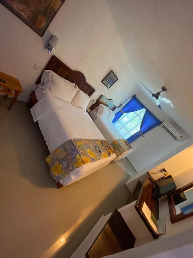 Double Room Two Double Beds