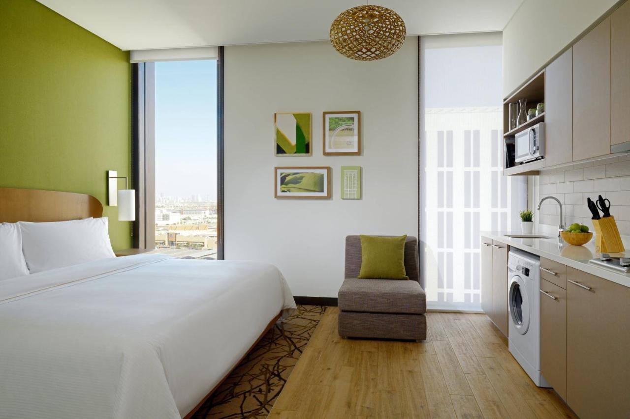 Family Apartment – King & Twin Bed