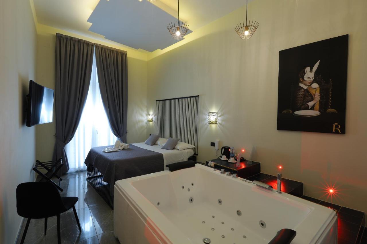 Queen Suite Spa Bath