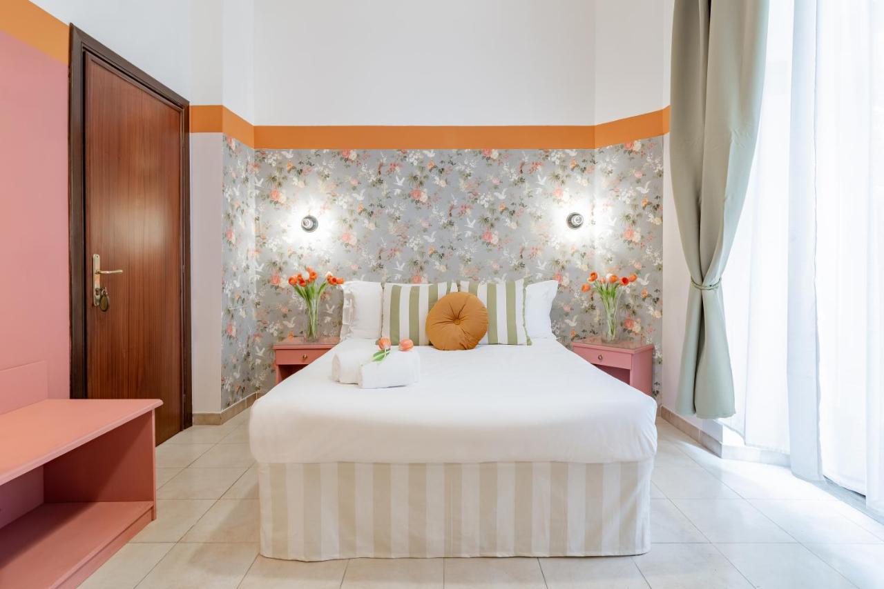 Quadruple Room Garden View