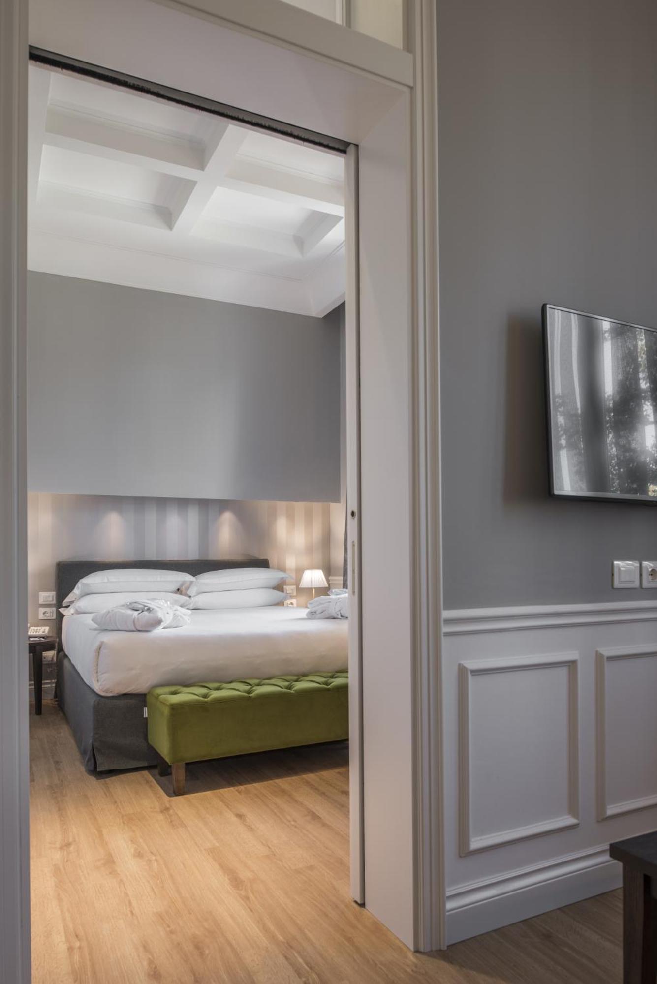 Junior Suite View Spa Access
