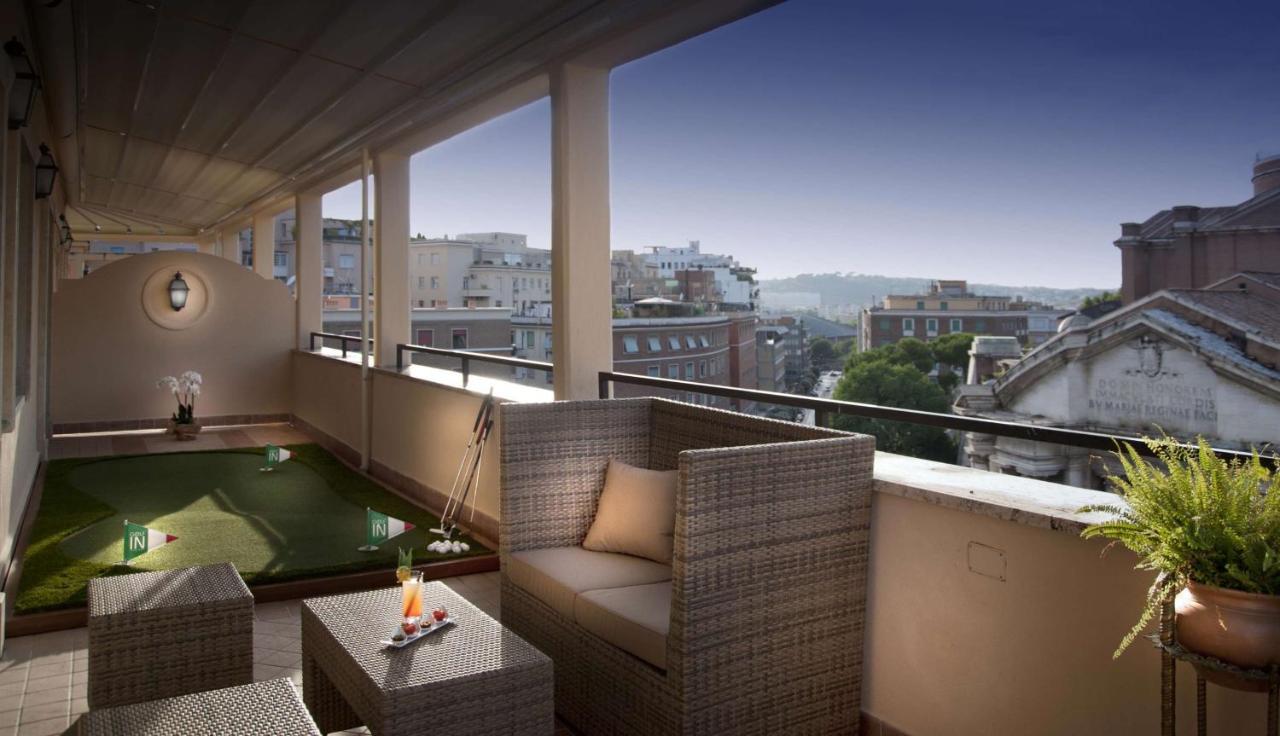 Presidential Suite Verdi Terrace