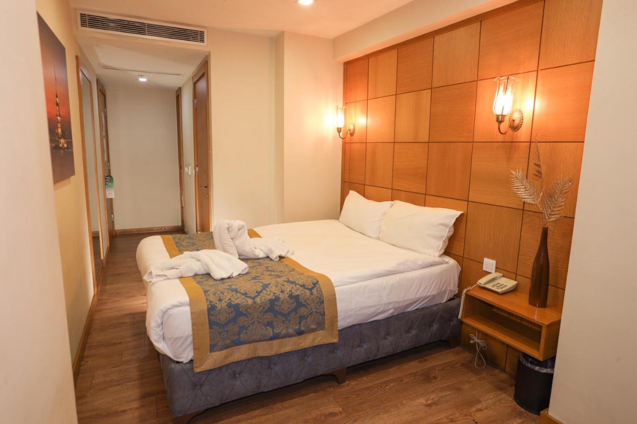 Economy Double or Twin Room