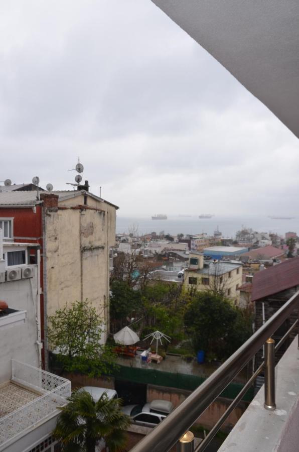 Double Room with Sea View