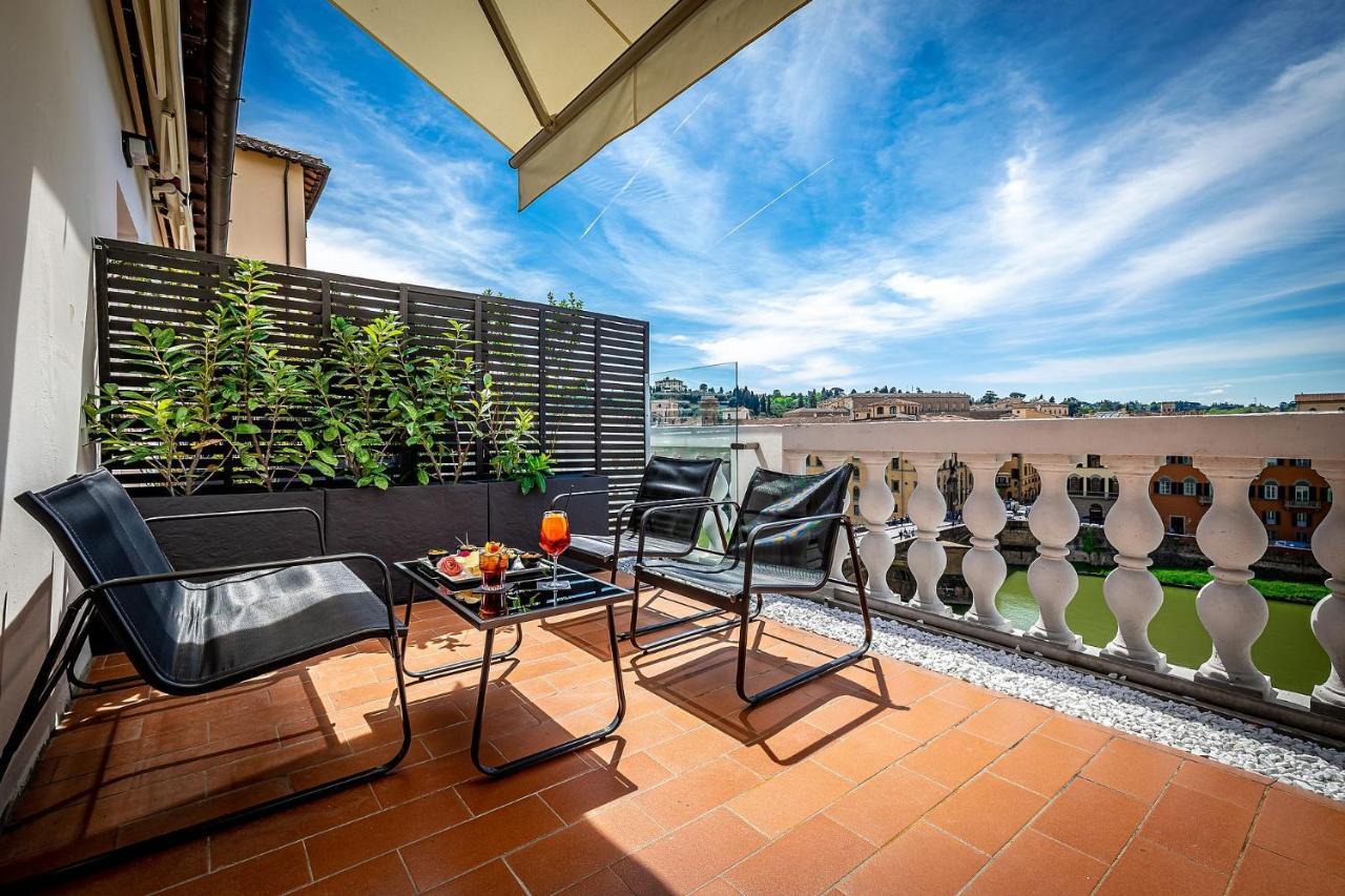 Deluxe Junior Suite Terrace