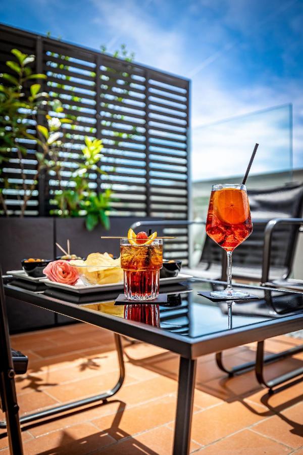 Deluxe Junior Suite Terrace