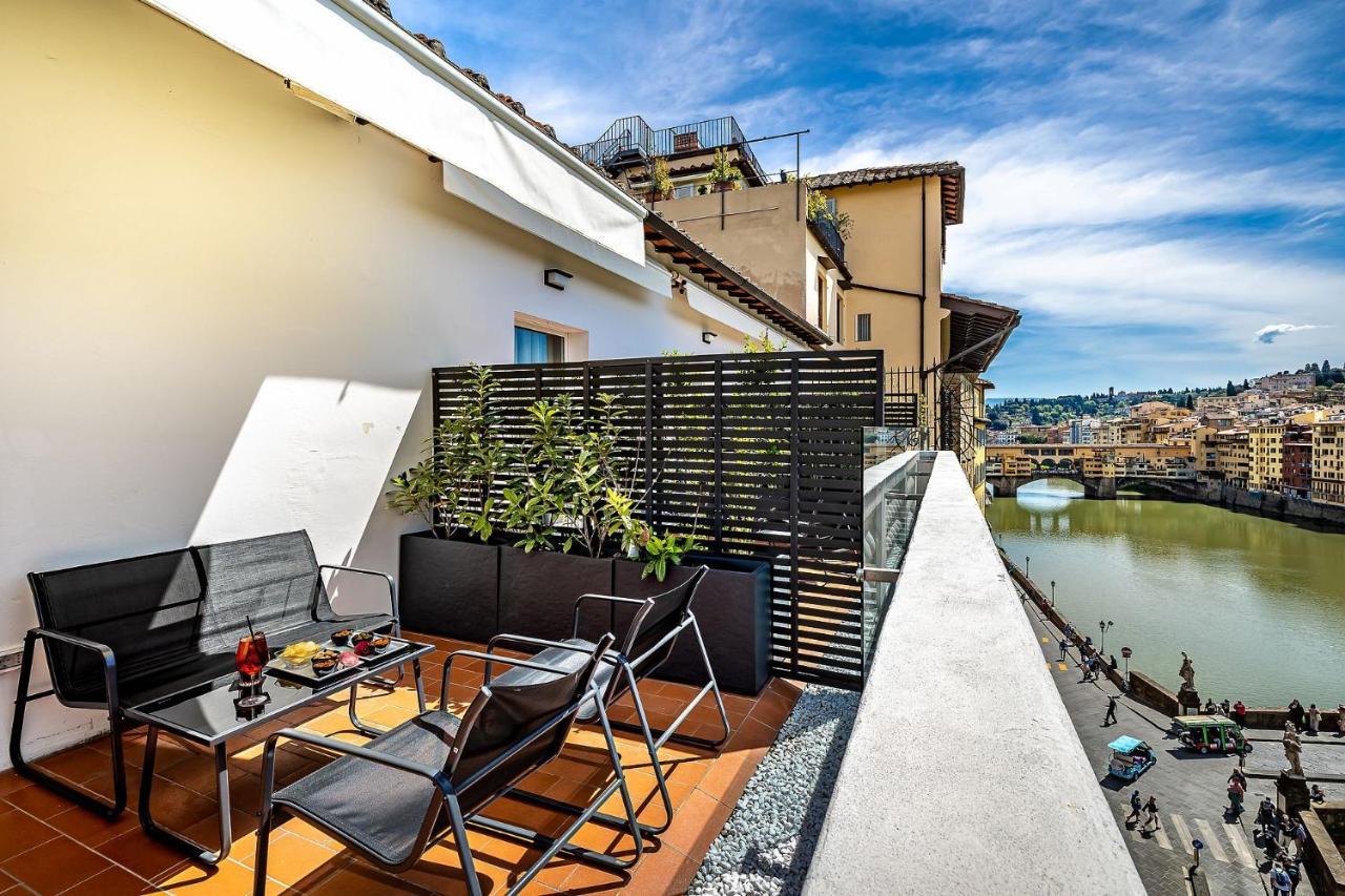 Deluxe Junior Suite Terrace