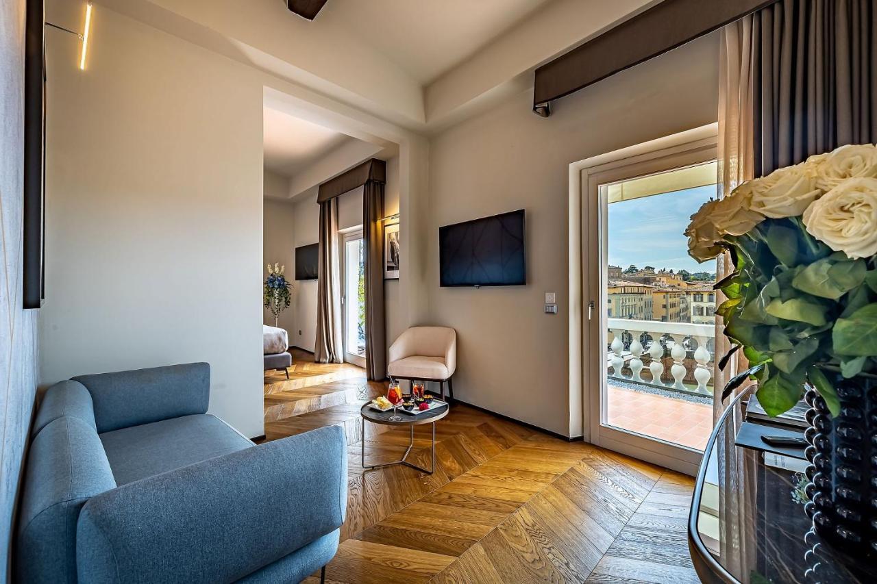 Deluxe Suite Terrace