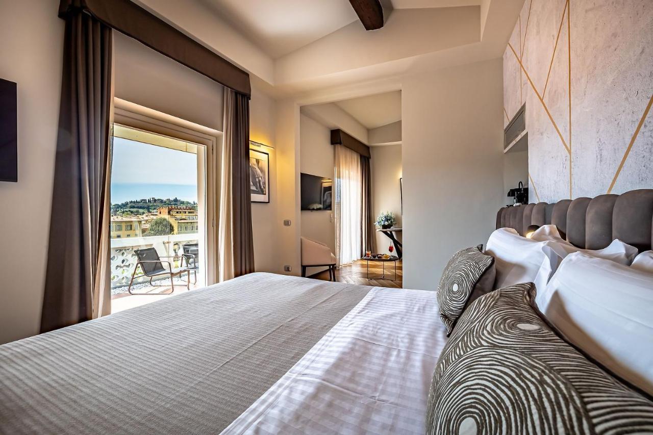 Deluxe Suite Terrace