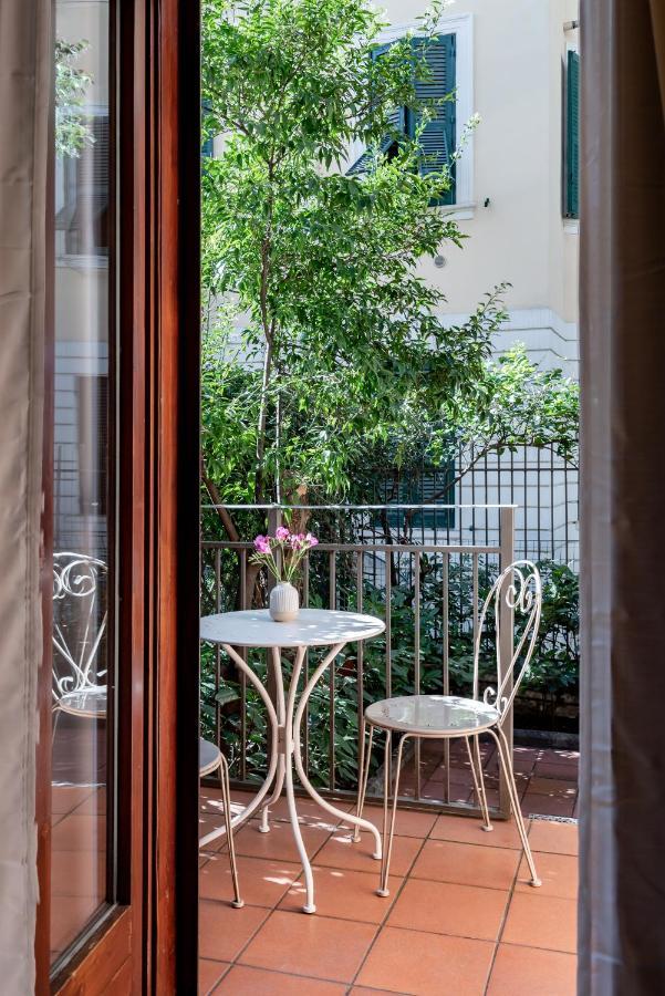 Quadruple Room Garden View