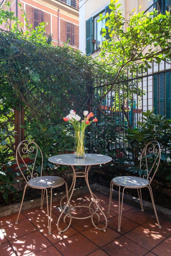 Quadruple Room Garden View