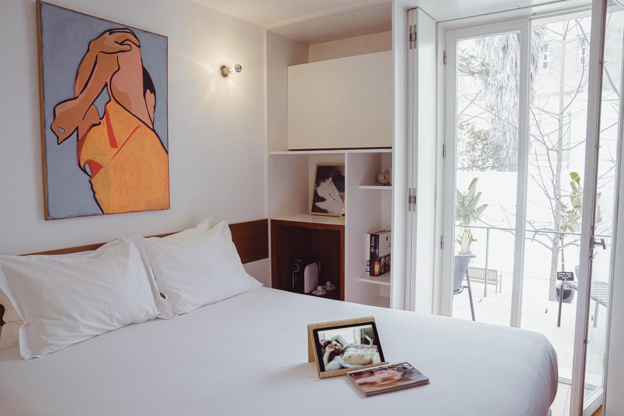 Double Room Terrace