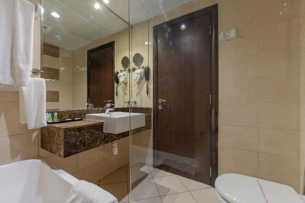 One-Bedroom Apartment Balcony