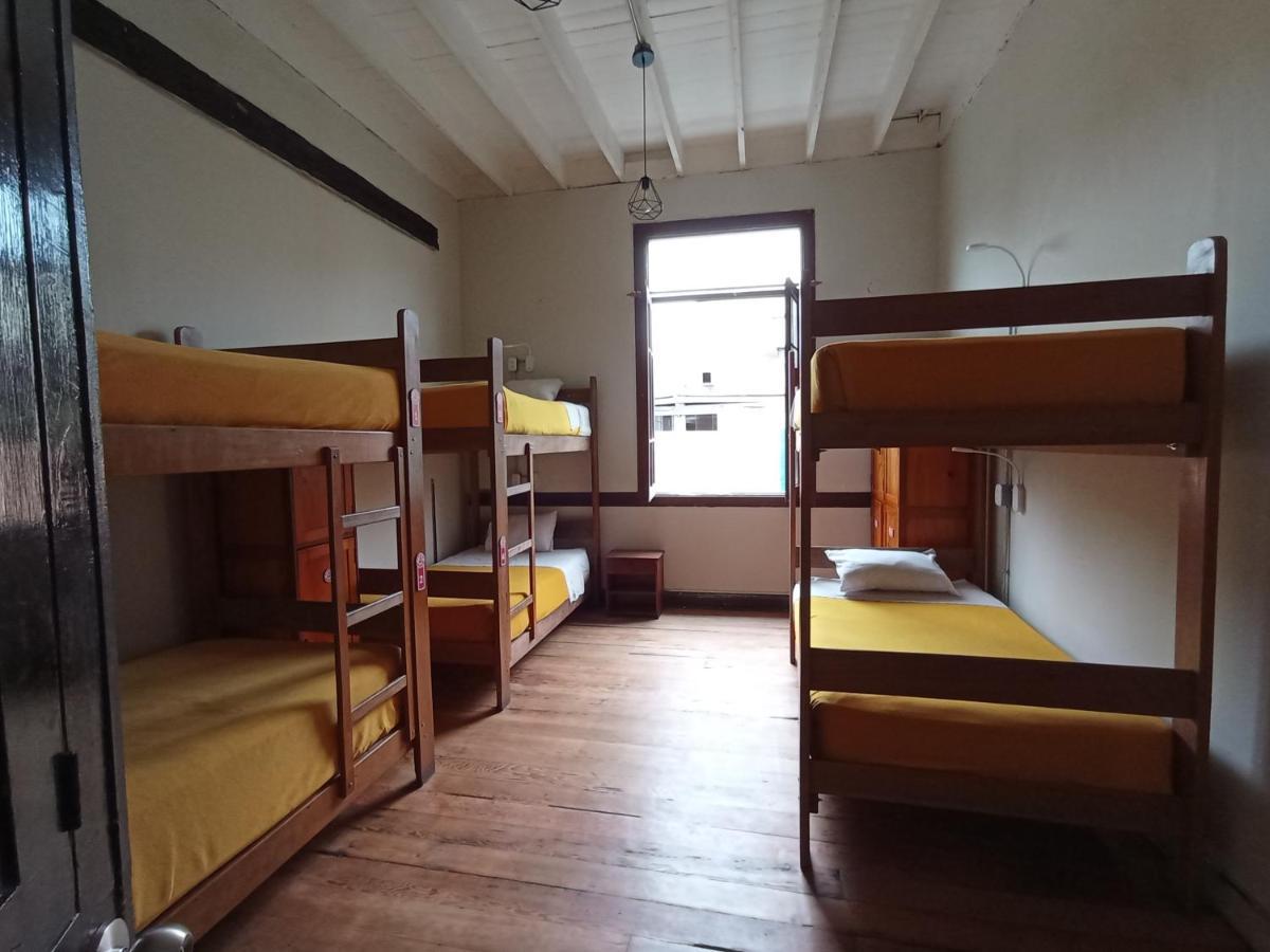 Single Bed Mixed Dormitory Room