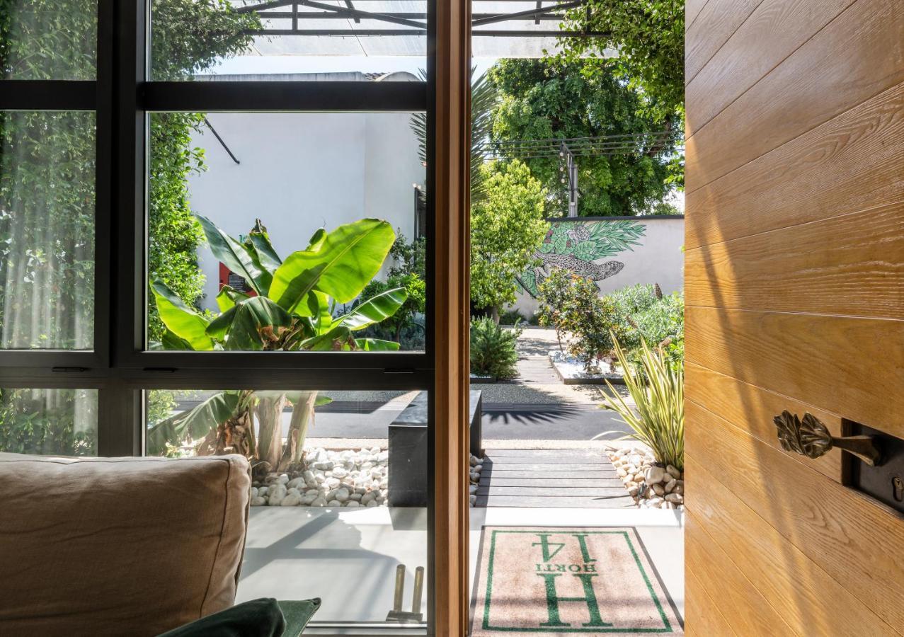Deluxe Double or Twin Room Garden View