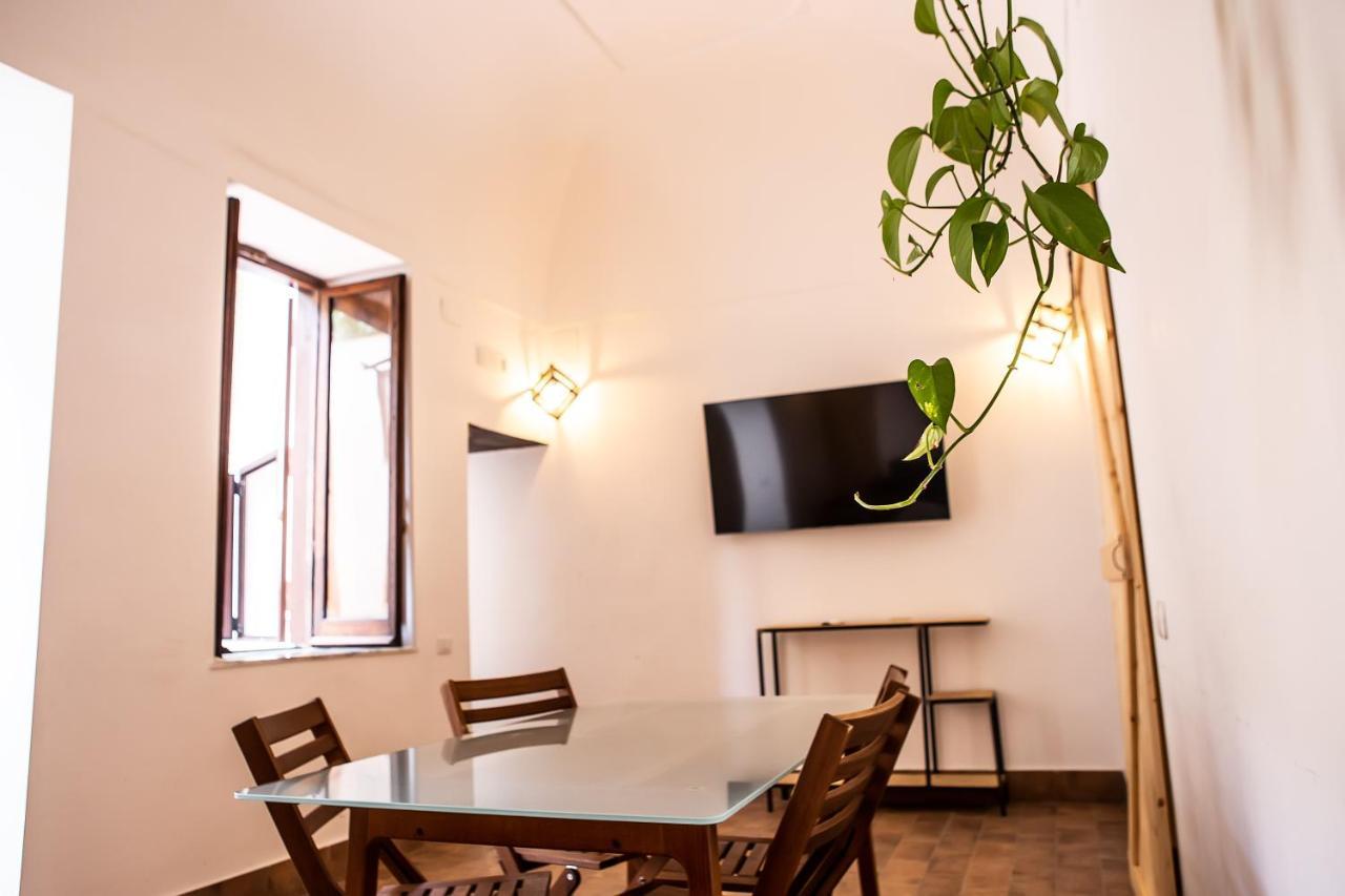 Apartment Terrace