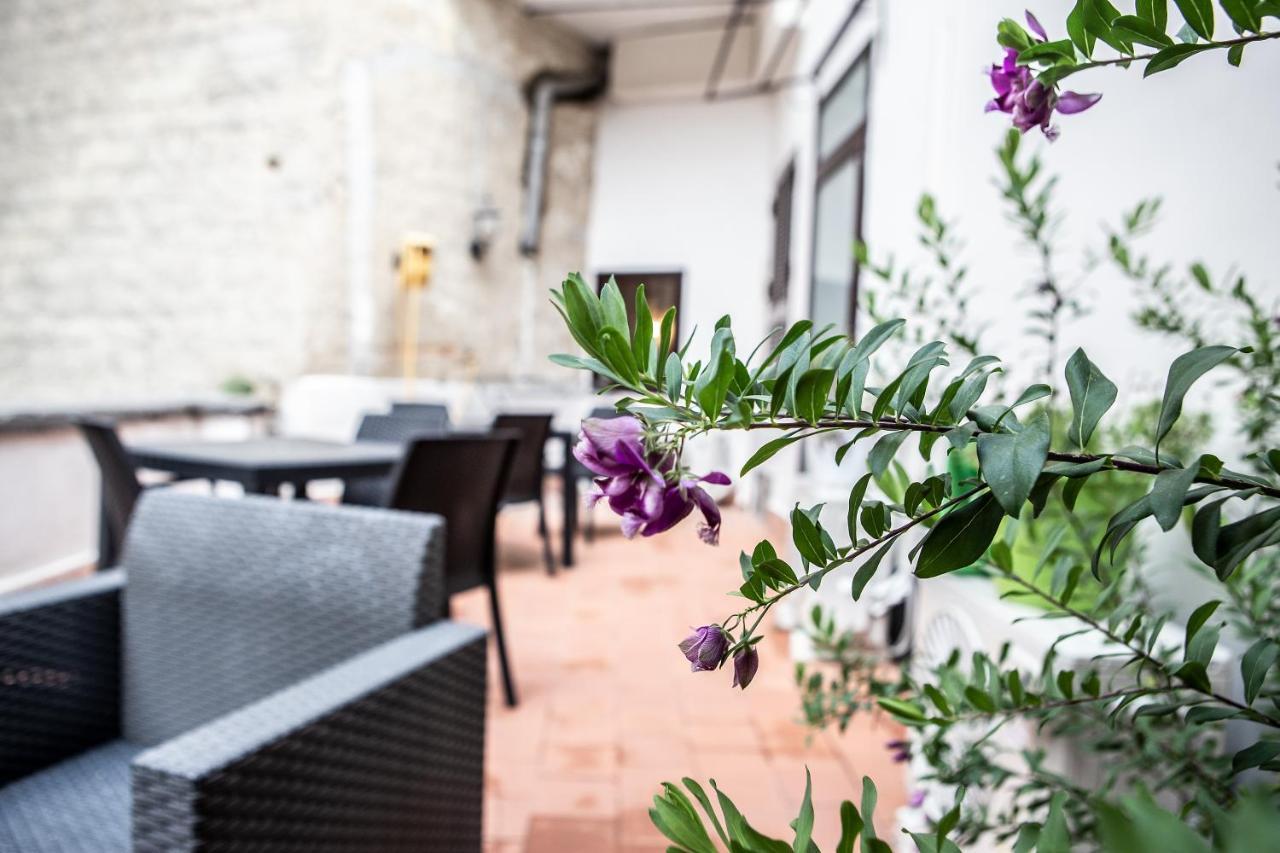 Apartment Terrace