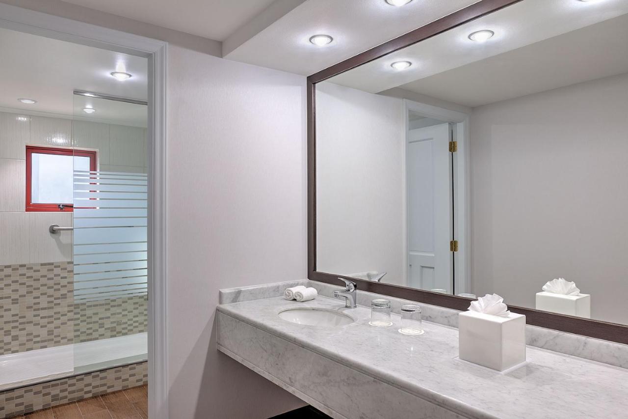One-Bedroom Junior King Suite City View