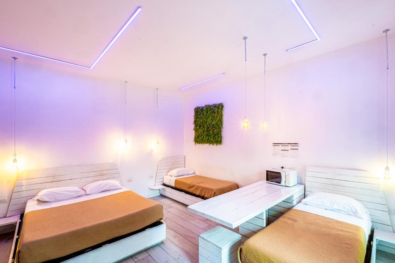 Luxury Quadruple Room Balcony