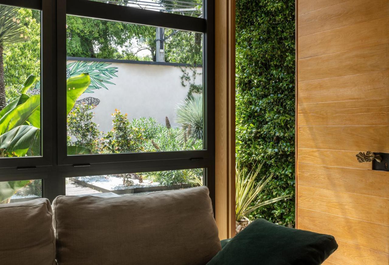 Deluxe Double or Twin Room Garden View