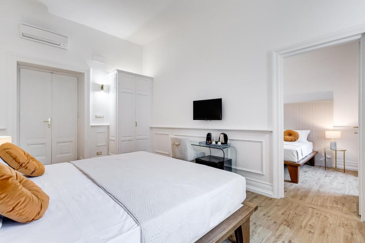 Quadruple Room Private External Bathroom