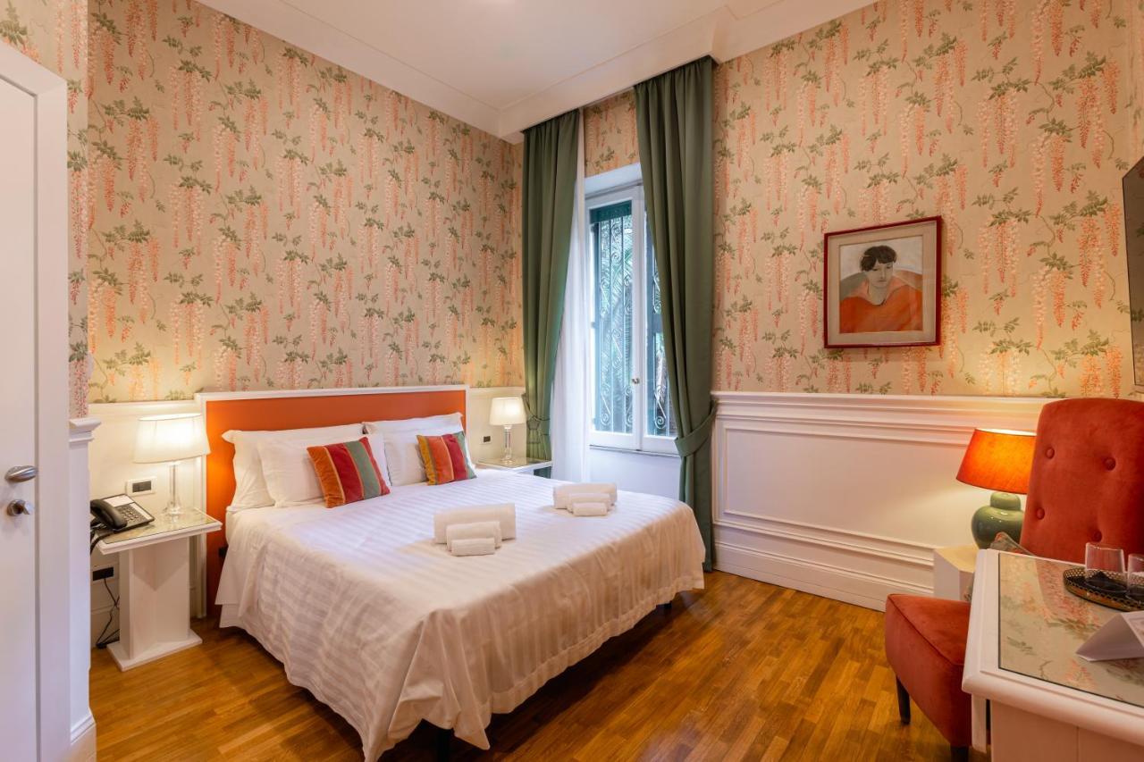 King Room Garden View
