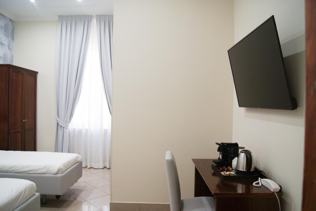 Triple Room Balcony