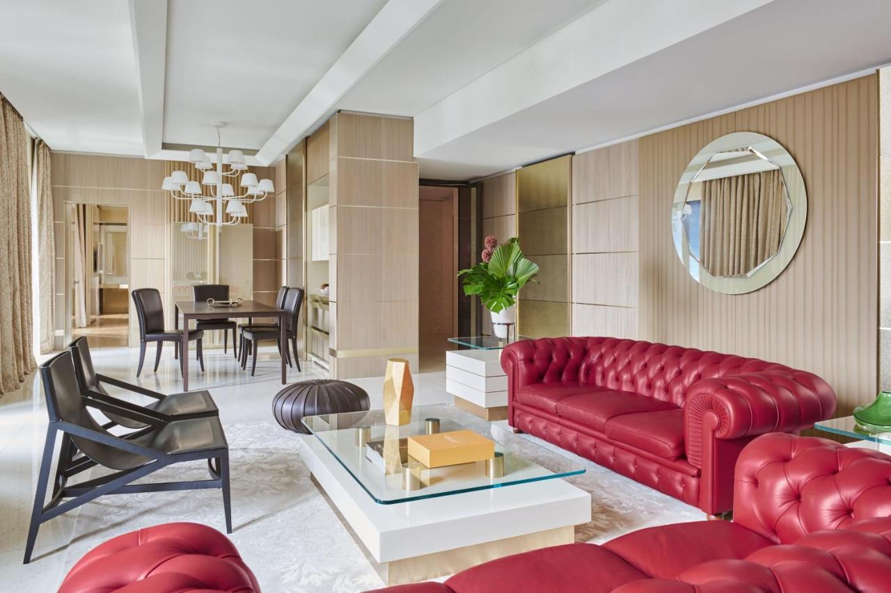 Gallia Presidential Suite 1 Bedroom Residential Suite