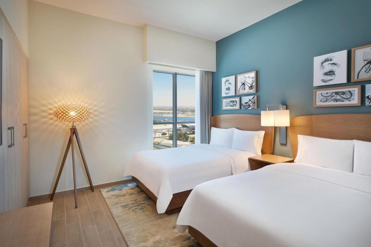 3 Bedroom Apartment with City View (Complimentary Transfer to Dubai Mall, Festival City Mall, La Mer Beach & Al Jaddaf Metro)