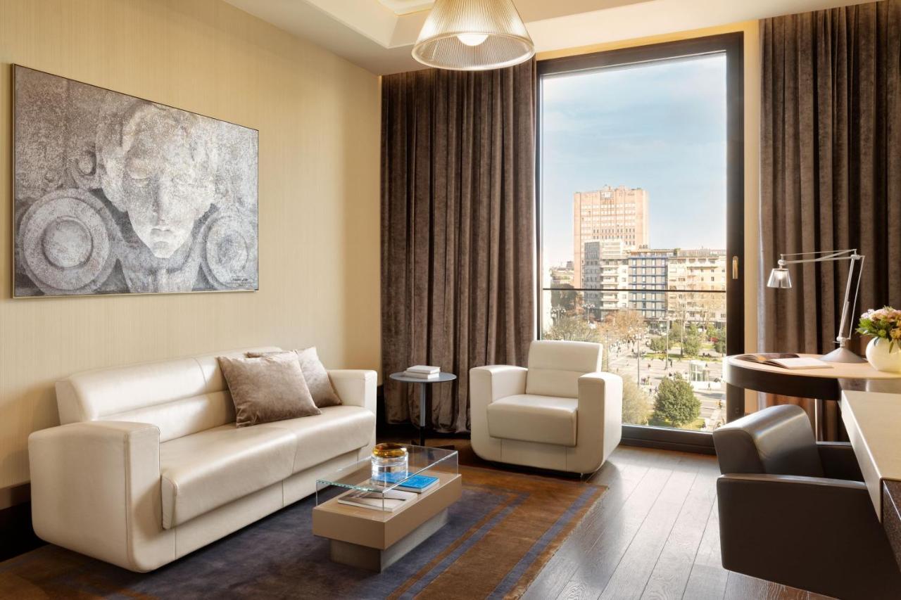 Atelier Two-Bedroom Suite Piazza View