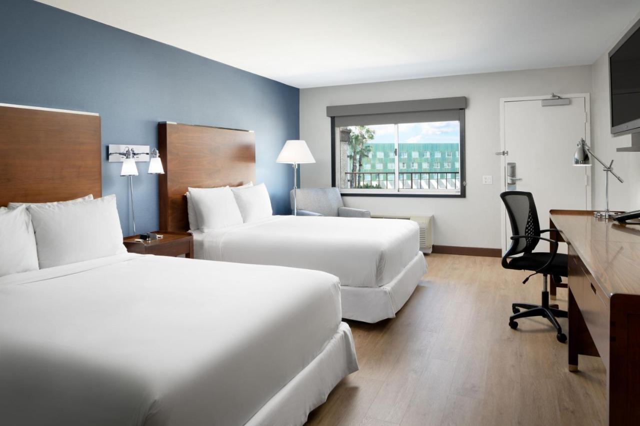 Queen Room Two Queen Beds