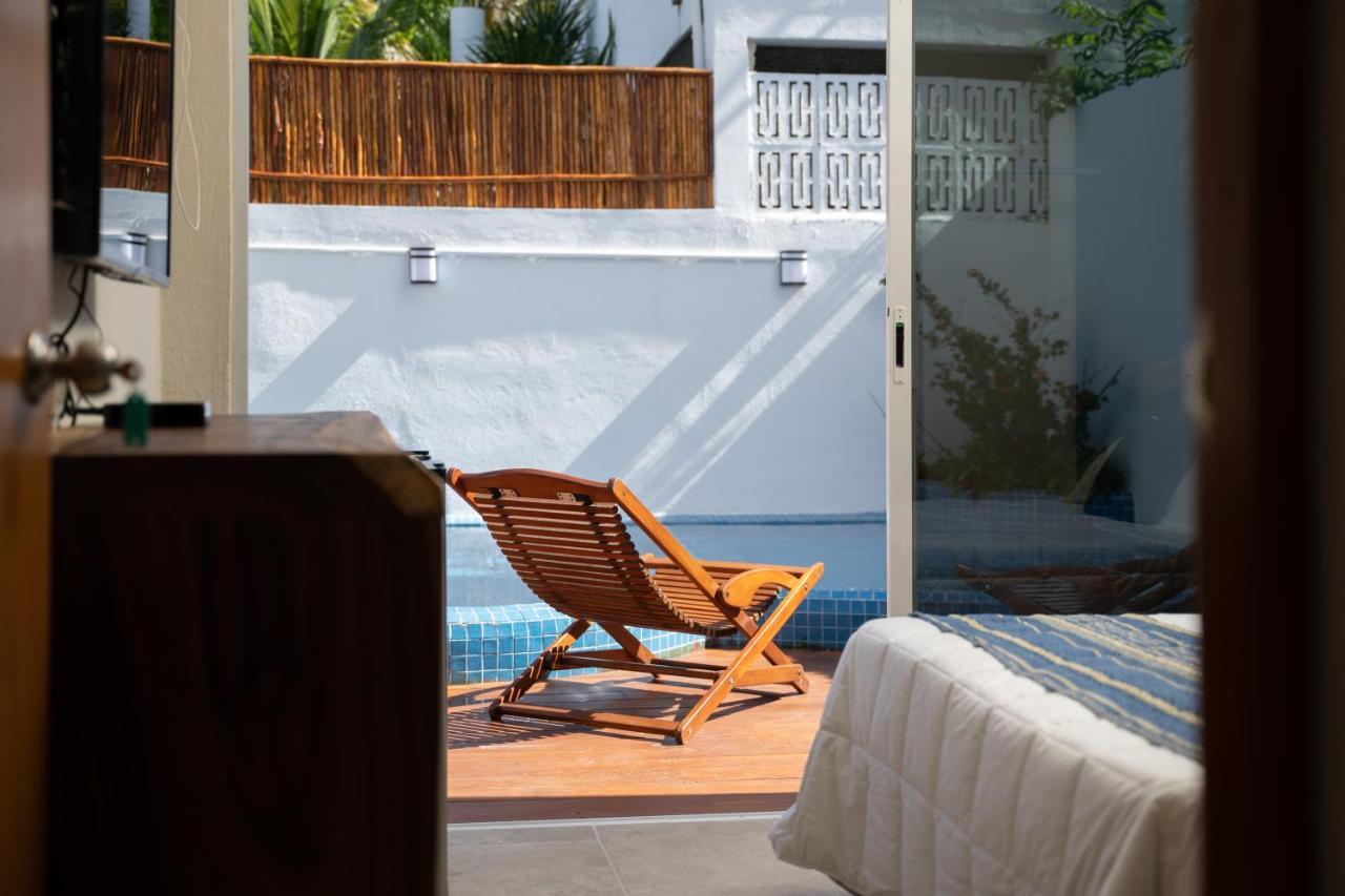 Double Room Pool View