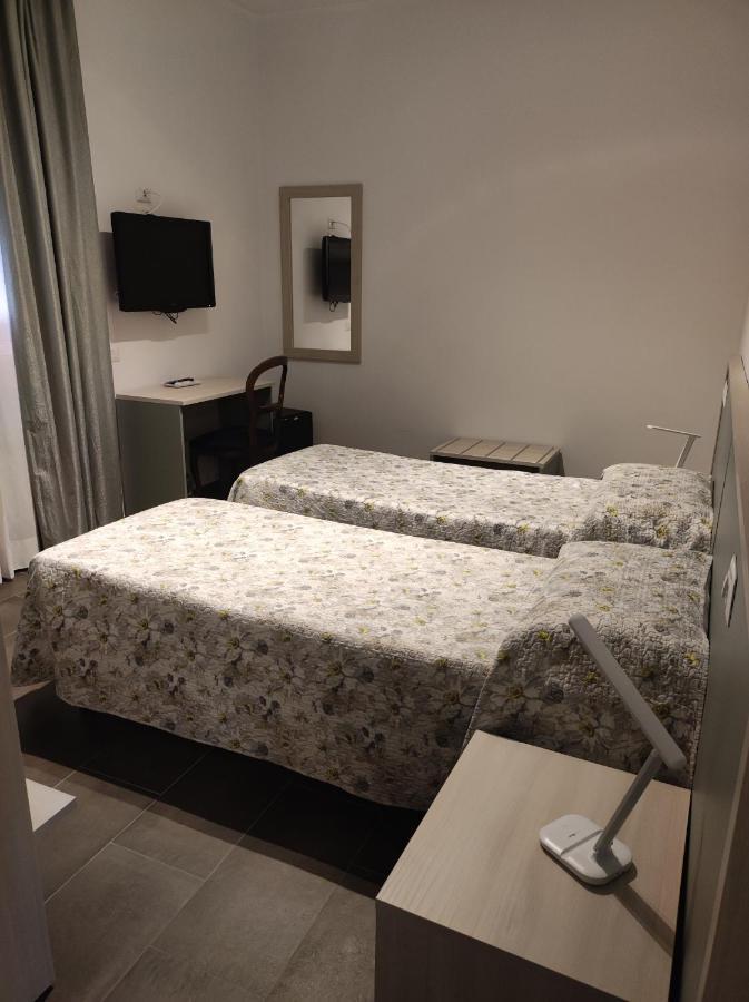 Double or Twin Room Balcony
