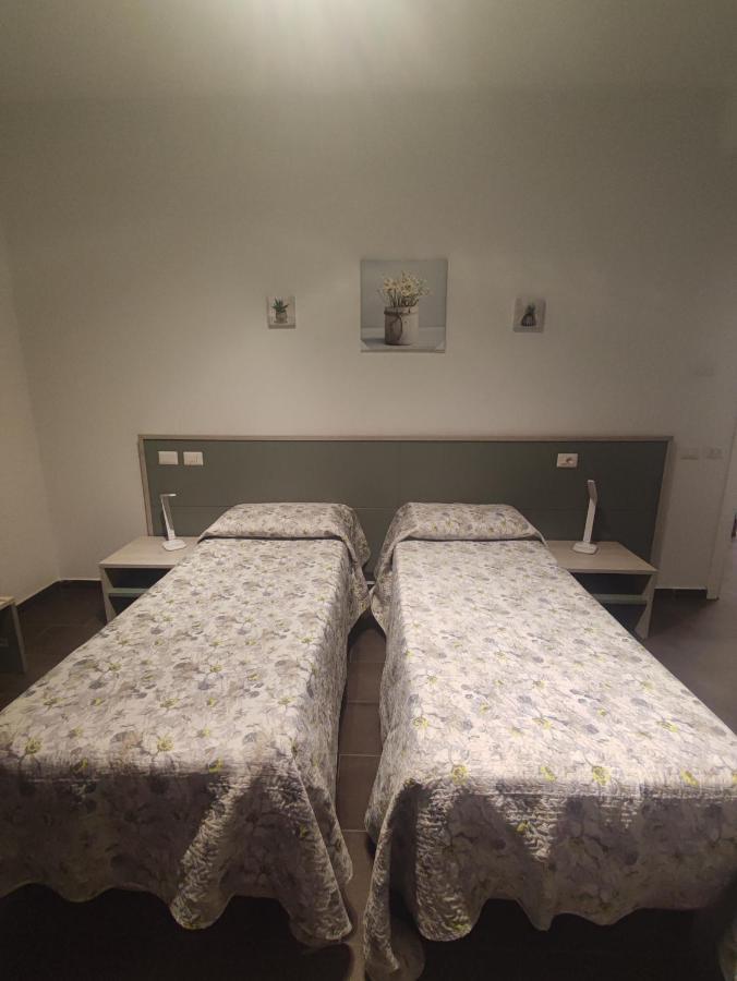 Double or Twin Room Balcony